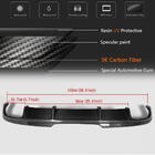 Audi TT 1998-2006 Difuzor Bara Spate (FRP) V2 foto 4