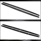 Audi TT 2006-2014 Praguri Laterale V2 (Carbon) foto 4