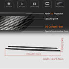 Audi TT 2006-2014 Praguri Laterale V2 (Carbon) foto 5