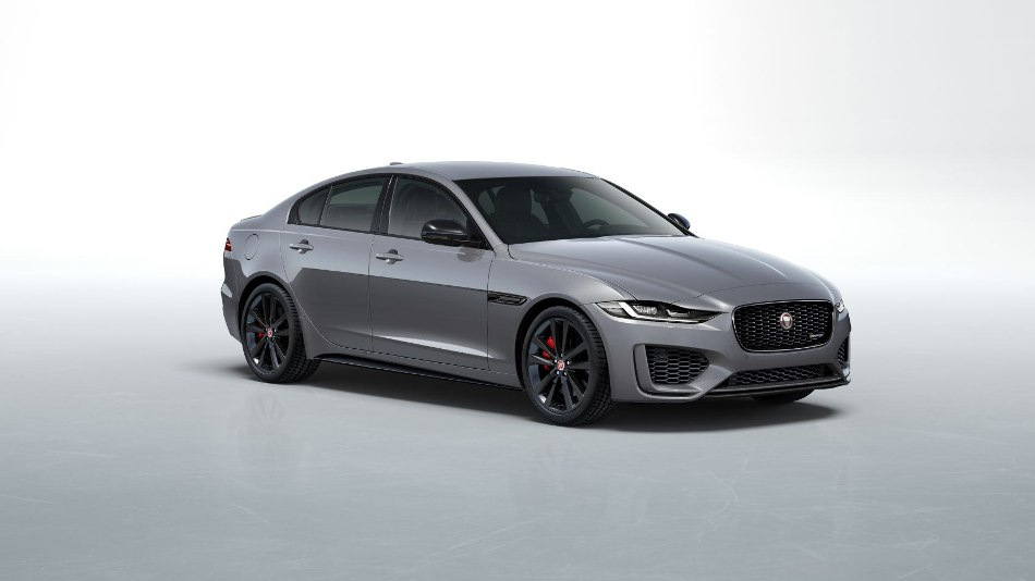 Revizuirea mașinii Jaguar XE
