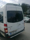 Mercedes Sprinter W907/W910 2018- Spoiler Anatomik (model ingust, grunduit pentru vopsire) foto 2
