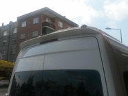 Mercedes Sprinter W907/W910 2018- Spoiler Anatomik (model ingust, grunduit pentru vopsire) foto 13