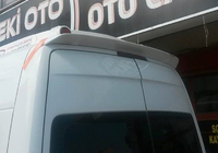 Mercedes Sprinter W907/W910 2018- Spoiler Anatomik (model ingust, grunduit pentru vopsire) foto 12