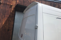 Mercedes Sprinter W907/W910 2018- Spoiler Anatomik (model ingust, grunduit pentru vopsire) foto 10