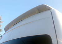Mercedes Sprinter W907/W910 2018- Spoiler Anatomik (model ingust, grunduit pentru vopsire) foto 1