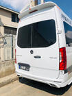 Mercedes Sprinter W907/W910 2018- Spoiler Anatomik (model lat, pregatit pentru vopsire) foto 7
