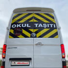 Volkswagen Crafter 2016- Spoiler Anatomik (grunduit pentru vopsire) foto 1