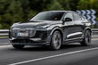 Revizuirea mașinii electrice Audi Q6 Sportback e-tron foto 2