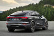 Revizuirea mașinii electrice Audi Q6 Sportback e-tron foto 4
