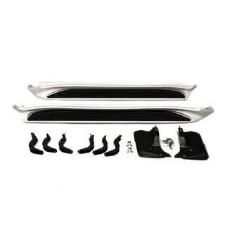 Praguri Laterale V2 Lexus LX570/450d 2008-2022 foto 3