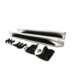 Praguri Laterale V2 Lexus LX570/450d 2008-2022 foto 1