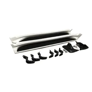 Praguri Laterale V2 Lexus LX570/450d 2008-2022 foto 2