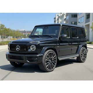 Jante aluminiu forjat Custom AMG-Design (set 4 buc) foto 1