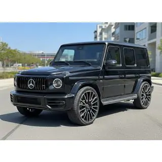 Jante aluminiu forjat Custom AMG-Design (set 4 buc) foto 1