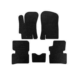 Covorase EVA (SD, Negru) Hyundai Accent 2006-2010