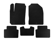 Hyundai Kona 2017-2023 Covorase EVA (Benzina, Negru) foto 4