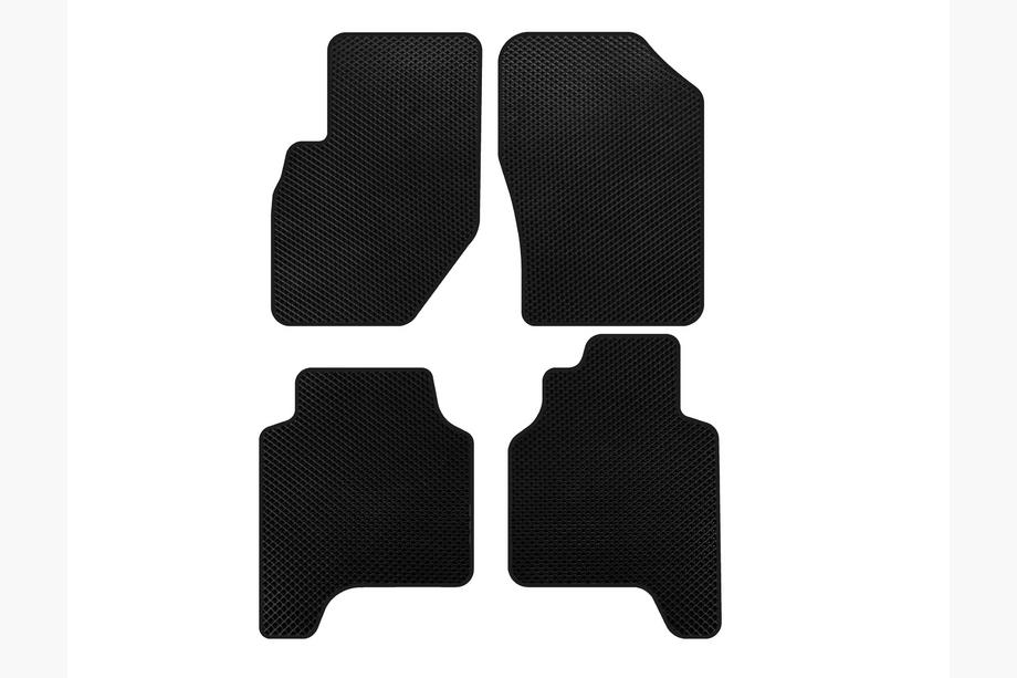 Hyundai Terracan 2001-2007 Covorase EVA (Negru) Image