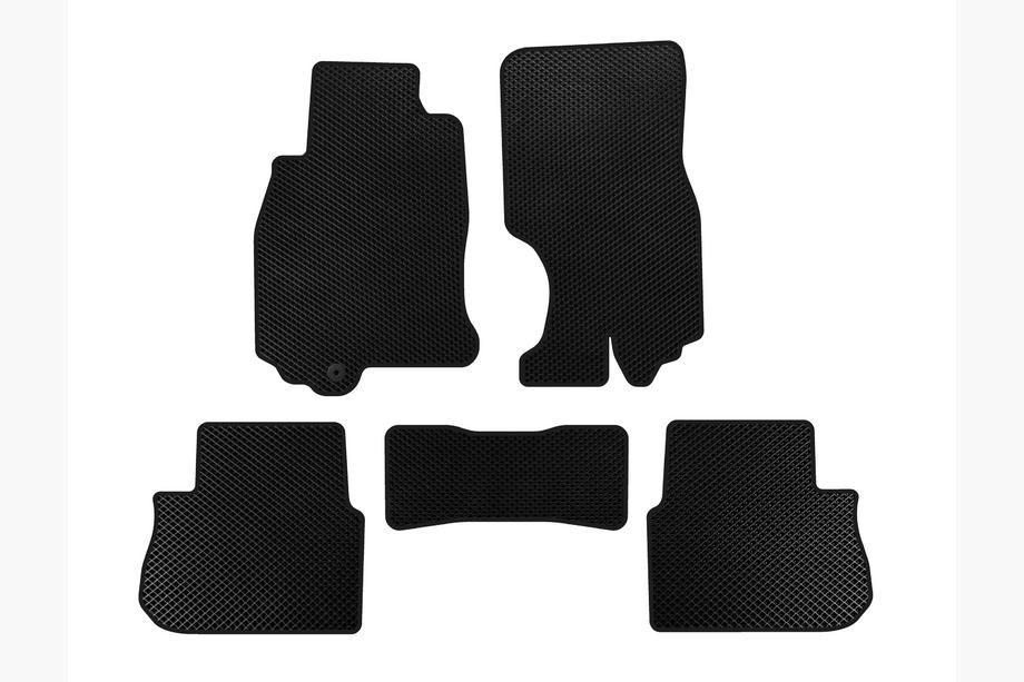 Infiniti FX 2003-2008 Covorase EVA (Negru) Image