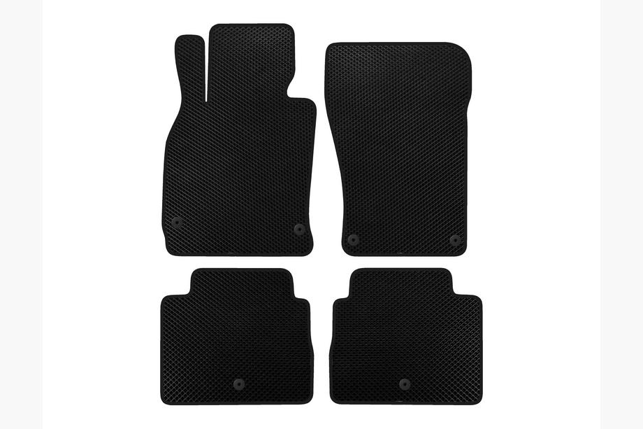 Infinity Q70/M-series 2010-2019 Covorase EVA (negre) Image