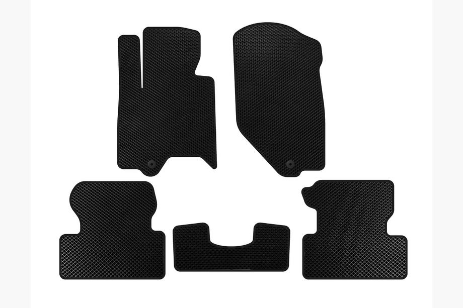 Infiniti QX50 2007-2013 Covorase EVA (Negru) Image