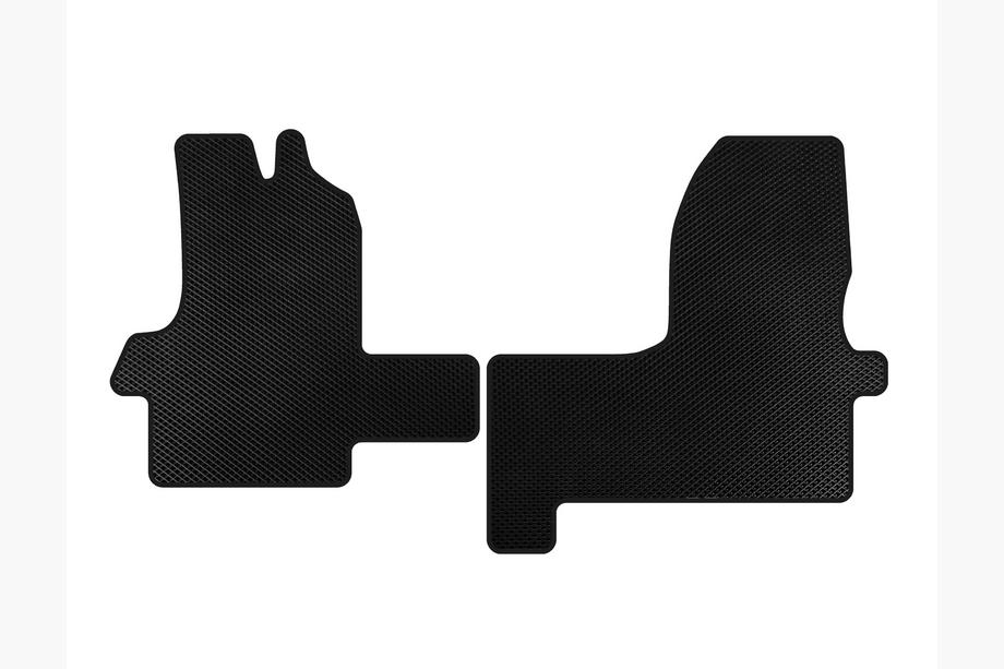 Iveco Daily 1999-2006 Covorase EVA (negre) Image