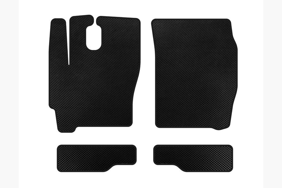 Iveco Eurocargo 2002-2008 Covorase EVA (negre) Image