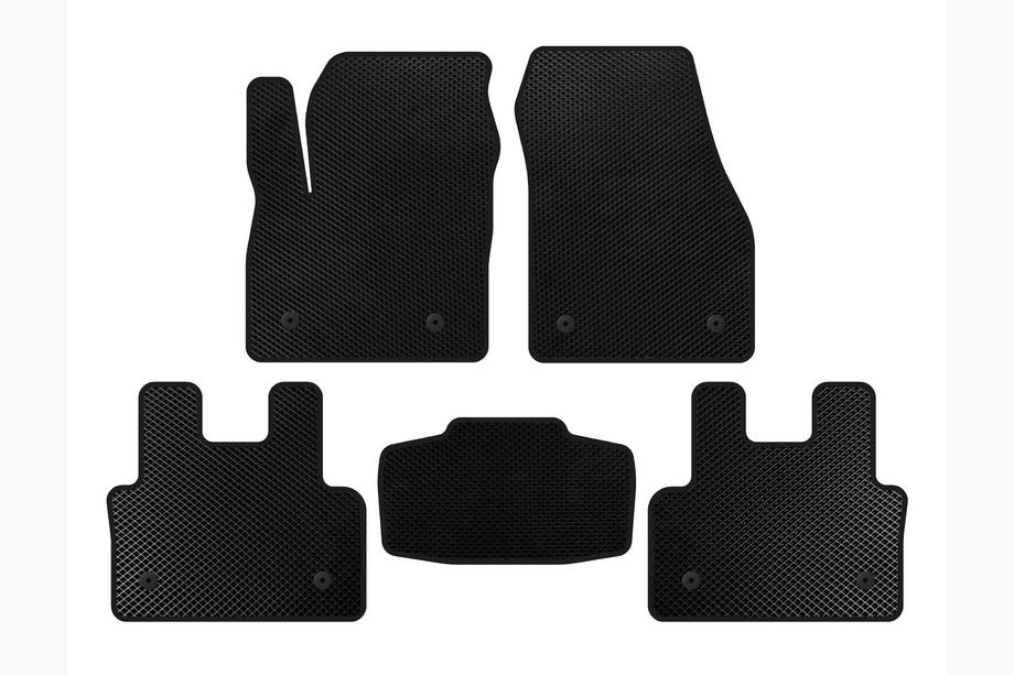Jaguar E-Pace 2017-2024 Covorase EVA (Negru) Image