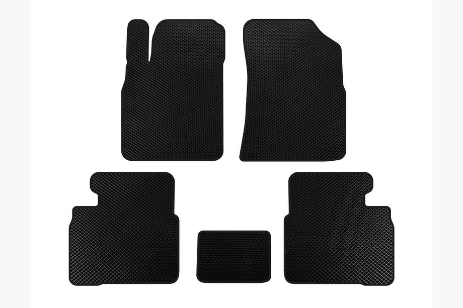 Kia Magentis 2000-2005 Covorase EVA (negre) Image