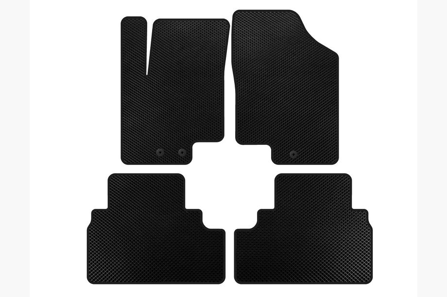 Kia Venga 2010-2019 Covorase EVA (negre) Image