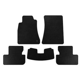 Covorase EVA (SD, 2WD, Negru)