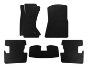 Lexus IS 2005-2013 Covorase EVA (4x4, Negru) foto 1
