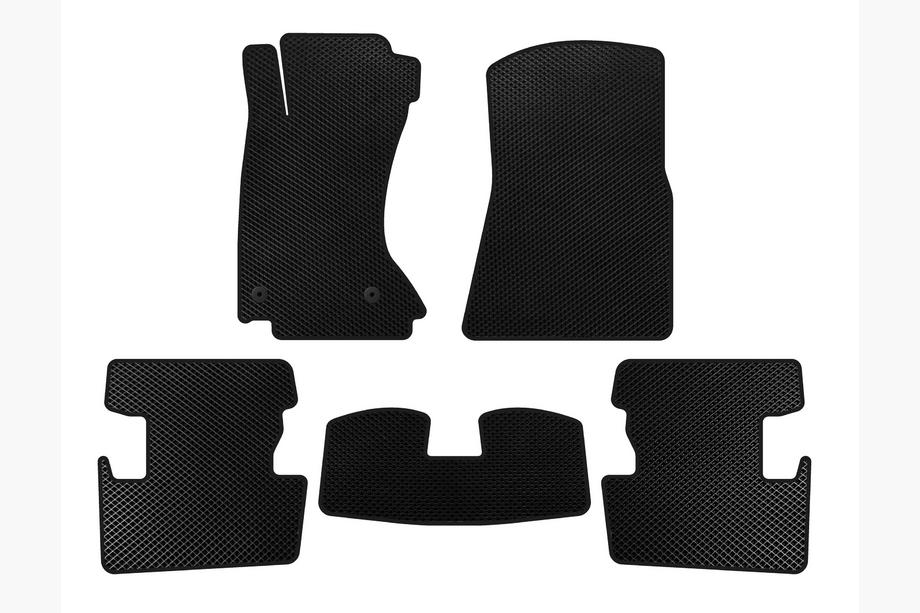 Lexus IS 2005-2013 Covorase EVA (4x4, Negru) Image