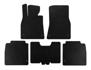 Lexus LS 2007-2017 Covorase EVA (2007-2010, SD, Baza lunga, Negru) foto 1