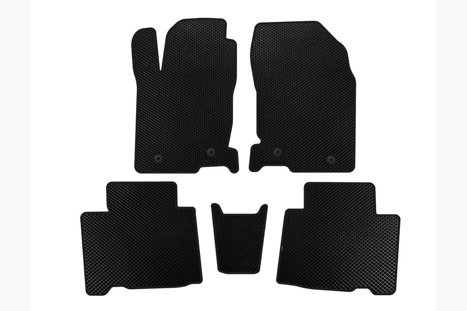 Lexus NX 2014-2021 Covorase EVA (Negru) Image