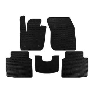 Covorase EVA (2016-2020, SD, Negru) Lincoln MKZ 2012-2020