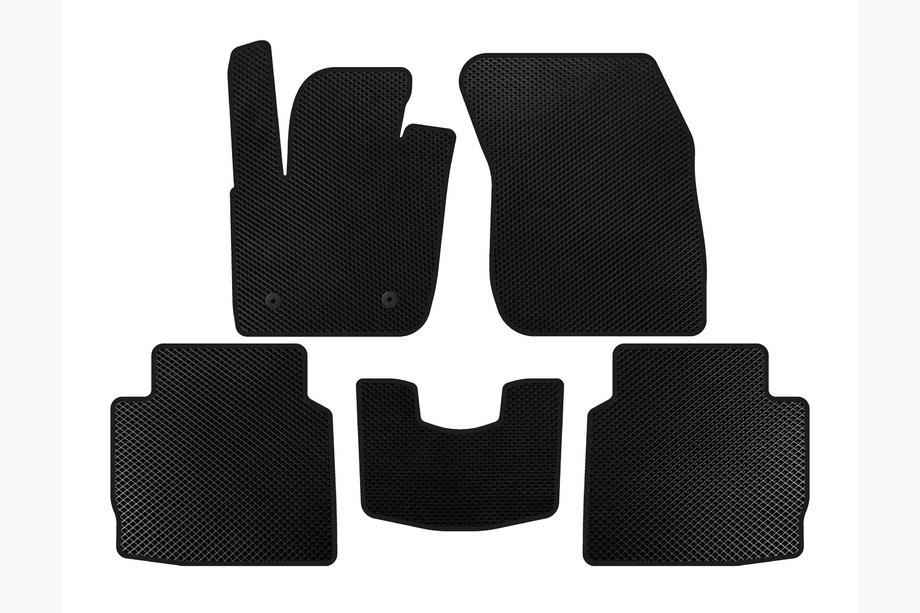 Lincoln MKZ 2012-2020 Covorase EVA (2016-2020, SD, Negru) Image