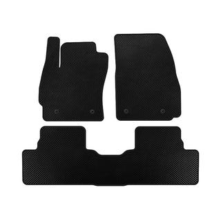 Covorase EVA (2 randuri, negre) Mazda 5 2010-2018