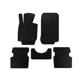 Covorase EVA (2015-2018, 4x4, Negru) Mazda CX-3 2015-