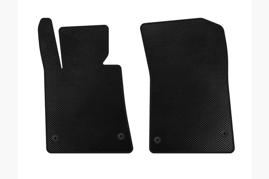 Mercedes SLK R172 2011-2016 Covorase EVA (Roadster, Negru) Image