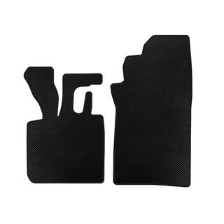 Covorase EVA (1998-2003, Cabriolet, Negru) Smart 1998-2007