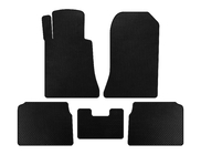Mercedes E-class W124 1984–1997 Covorase EVA (SD, Negru) foto 1