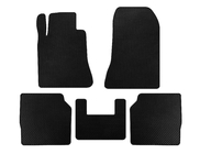 Mercedes S-class W140 1991-1998 Covorase EVA (SD, Baza Lunga, Negru) foto 1