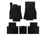 Mercedes B-class W245 2005-2011 Covorase EVA (Negru) foto 1