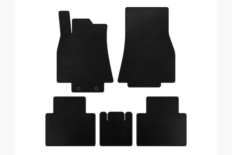 Mercedes B-class W245 2005-2011 Covorase EVA (Negru) Image