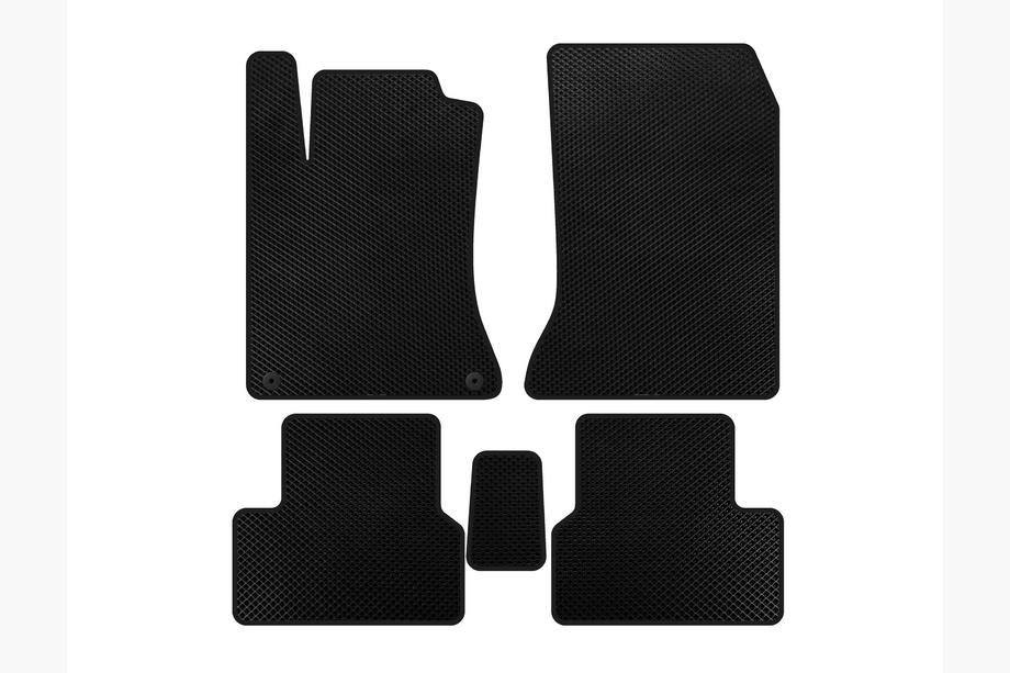 Mercedes B-class W246 2011-2018 Covorase EVA (2011-2014, negre) Image