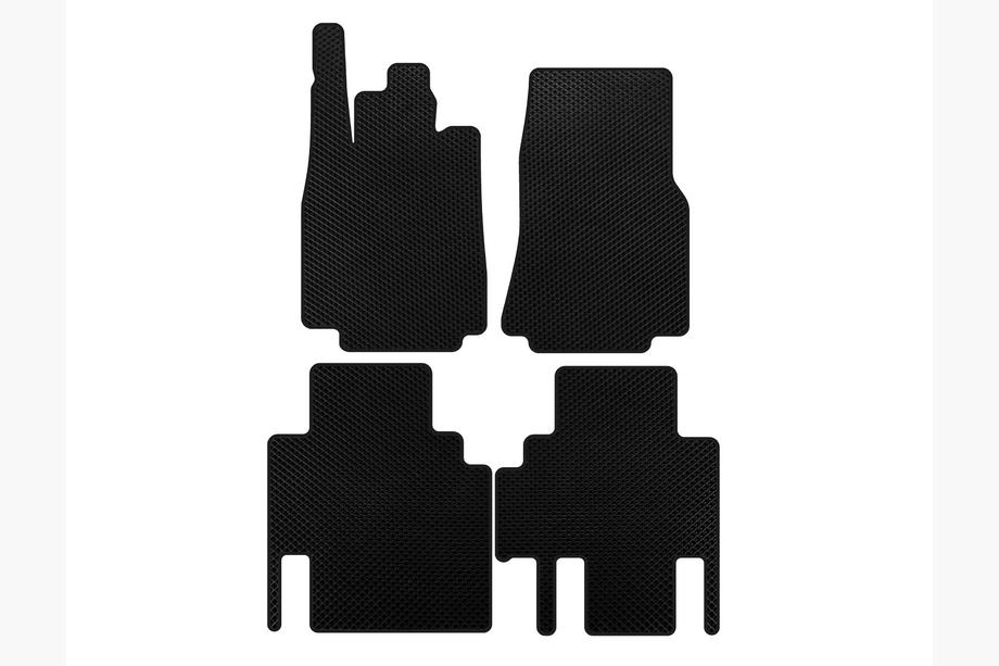 Mercedes Vaneo W414 2001-2005 Covorase EVA (negre) Image