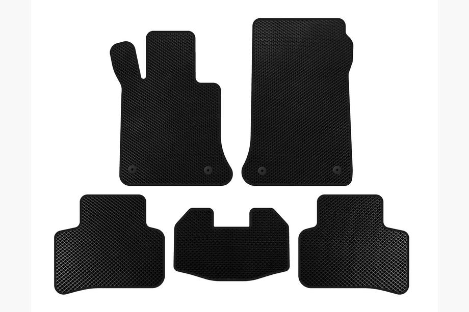 Mercedes GLK class X204 2008-2015 Covorase EVA (Negru) Image