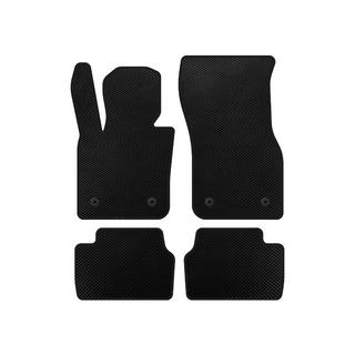 Covorase EVA (pentru F55, 5 usi, Negru) Mini Cooper F55/56/57 2014-2023