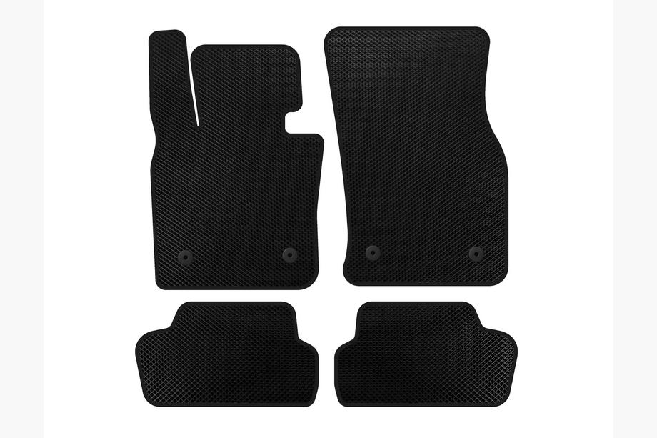 Mini Cooper F55/56/57 2014-2023 Covorase EVA (pentru F56, Negru) Image