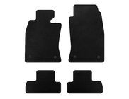 Mini Cooper R50/52/53 2000-2006 Covorase EVA (pentru R50, negre) foto 1